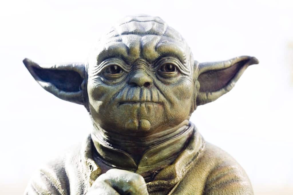 When Yoda Agreed With The Bible