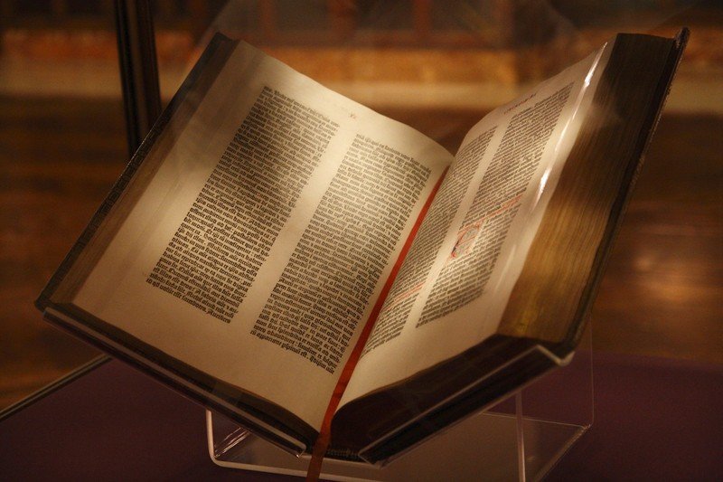 Confessions of a Bible Nerd, Part 1