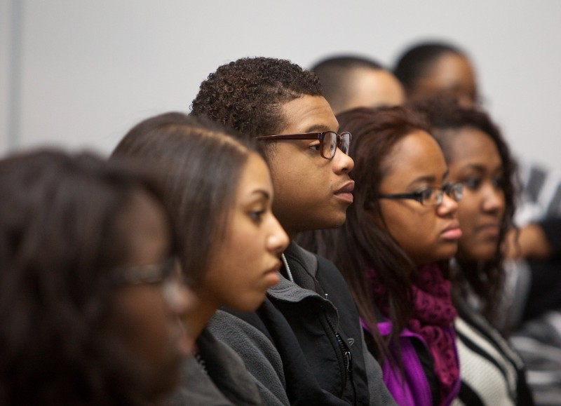Hacking the 'Hood: How Tech Can Solve Its Pipeline Problem